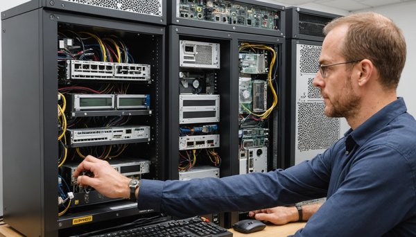 Maintenance informatique à grenoble : sécurité et fiabilité assurées
